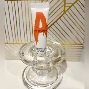 ✨Aceology Berry Glaze Overnight Lip Mask | Factory Sealed | Full Size ✨